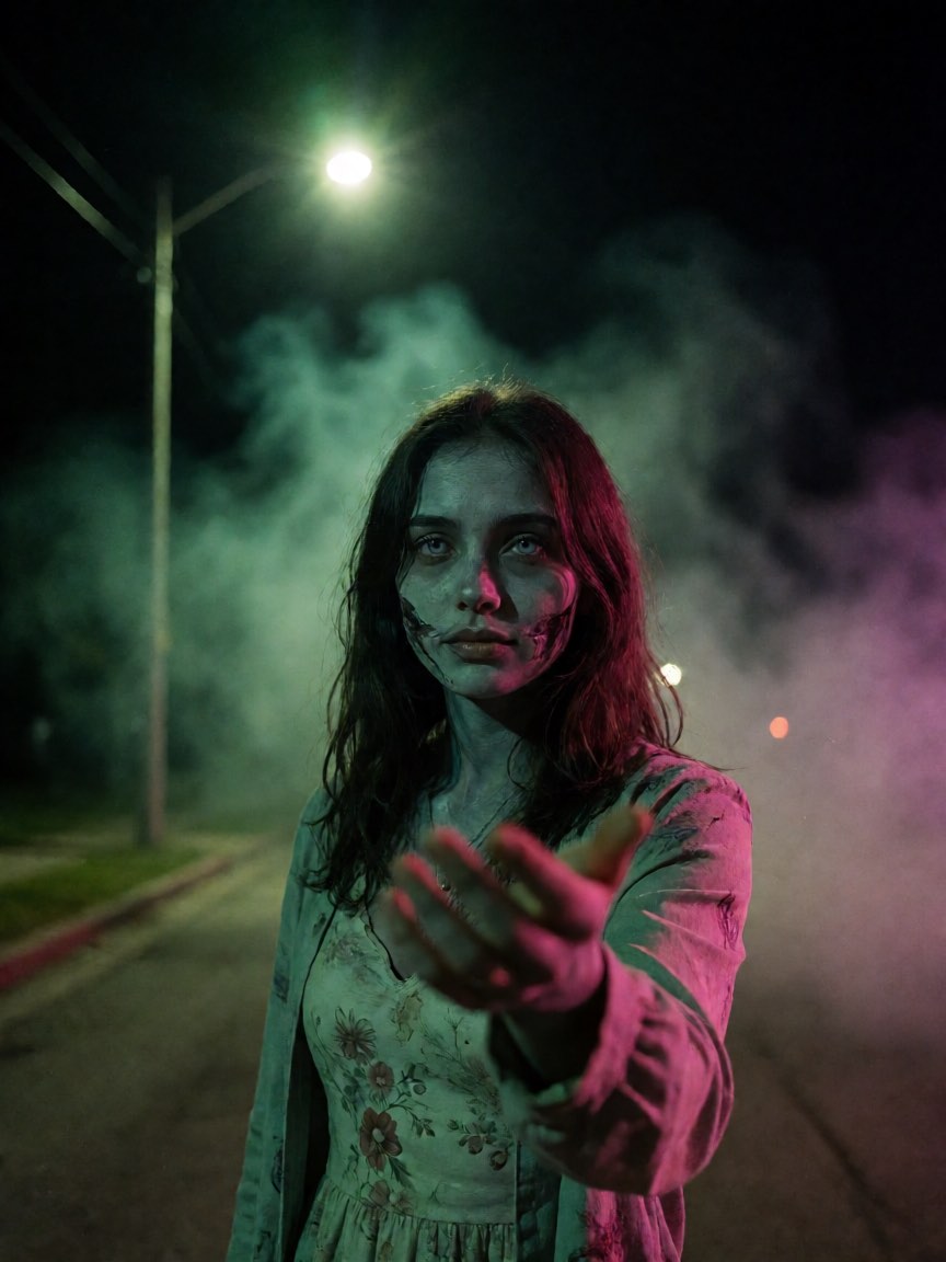 Zombie Girlfriend / Boyfriend